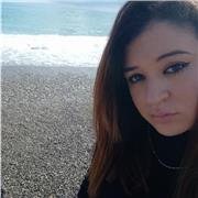 Diplomata al liceo socio psico pedagogico ho sempre aiutato i bambini e ragazzi nello svolgimento dei compiti soprattutto in materia di lettere